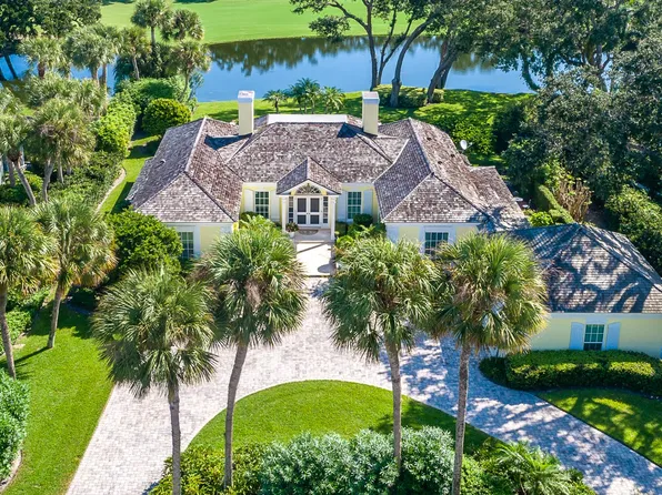 222 Island Creek Dr, Indian River Shores, FL 32963
