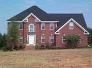 495 Brush Creek Rd, Colbert, GA 30628