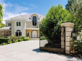 100 S Mapleton Dr, Los Angeles, CA 90024