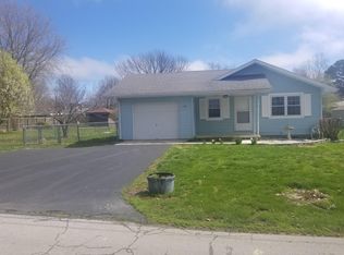 212 S Maple St, Rogersville, MO 65742