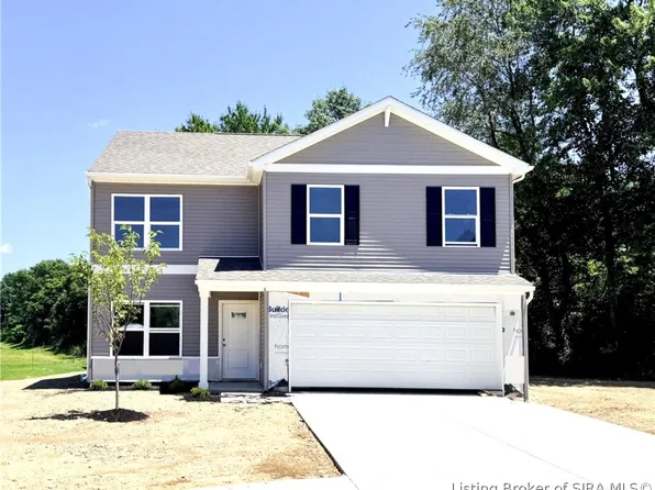 1007 Hunter Court, Memphis, IN 47143