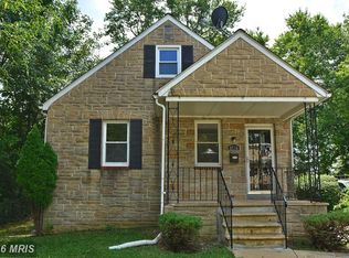 5716 Onnen Rd, Baltimore, MD 21206