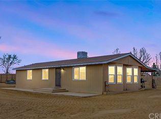 4458 Dobbs Rd, Mojave, CA 93501
