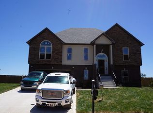 525 Autumnwood Farms LOT 525, Clarksville, TN 37042