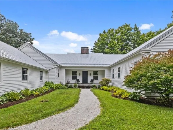 886 Beaver Creek Road, Shelburne, VT 05482