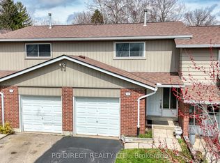 16 Hadati Rd #32, Guelph, ON N1E6M2