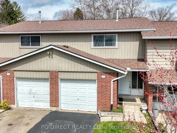 16 Hadati Rd #32, Guelph, ON N1E 6M2