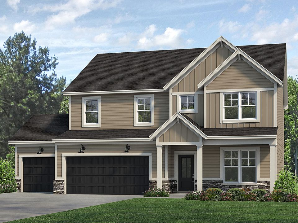 Exterior Rendering