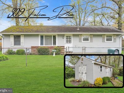 309 Falcon Dr, Little Egg Harbor, NJ, 08087