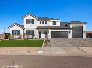 1071 E Corral Way, Washington, UT 84780