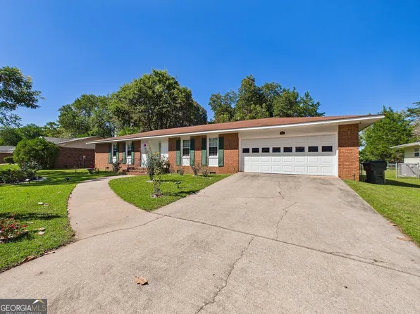 118 Avalon Dr, Warner Robins, GA 31093