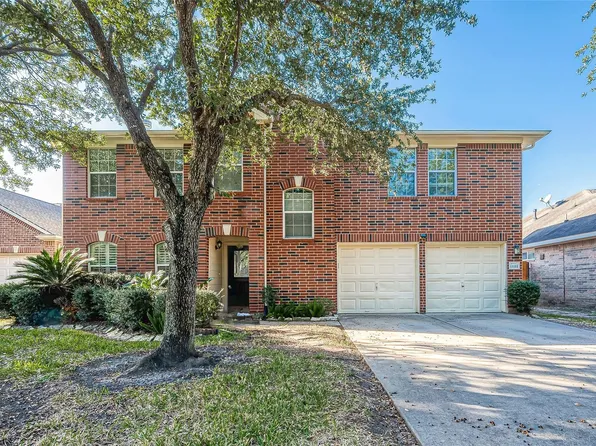 11111 Cactus Point Ct, Houston, TX 77095