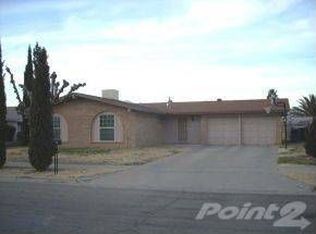 10801 Bywood Dr, El Paso, TX 79935
