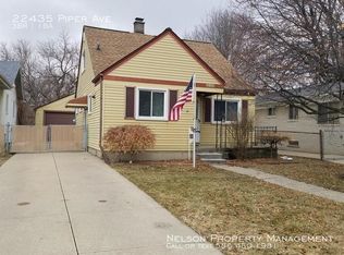 22435 Piper Ave, Eastpointe, MI 48021