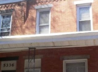 5338 Lesher St, Philadelphia, PA