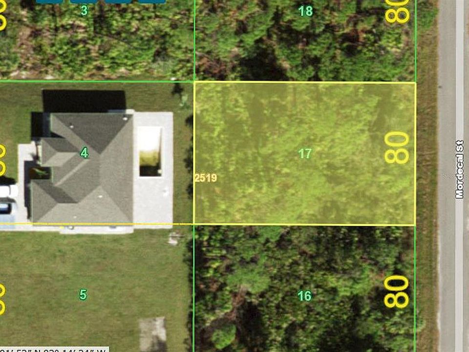 1st image of 65 MORDECAL STREET LOT 17