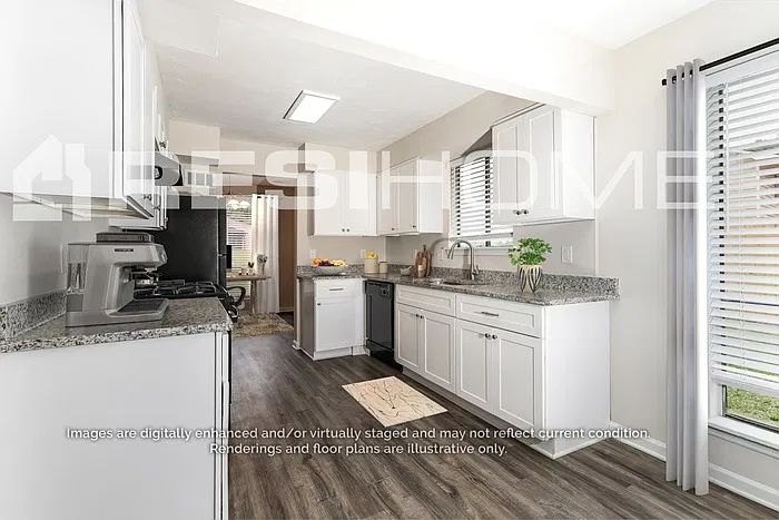 3 bed, 2.0 bath, 1848 sqft, $1,965 — Photo 3