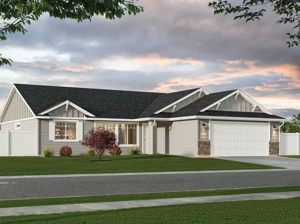 Alturas Plan, Agile Homes at Aspen Meadows