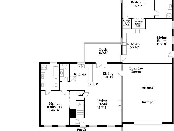 2nd image of 3678 Chestnut Lake Ct