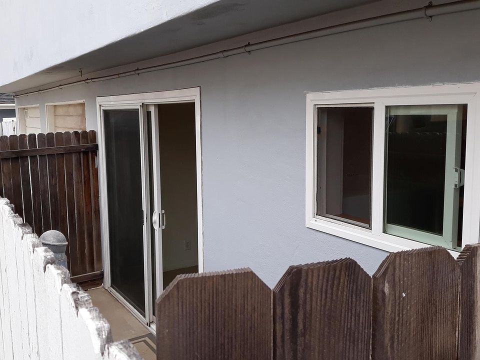 Enclosed Back Patio