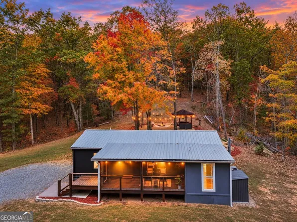 566 Sowers Rd, Blue Ridge, GA 30513