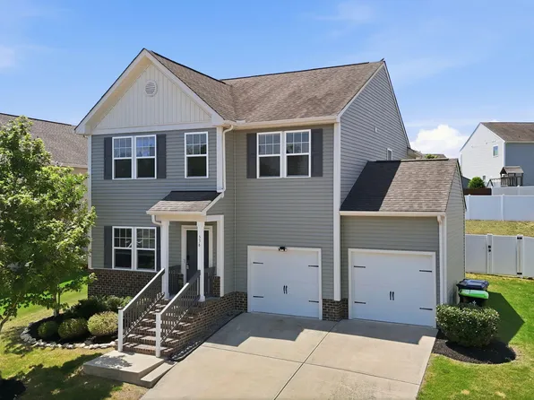 536 N Kennelman Cir, Wendell, NC 27591
