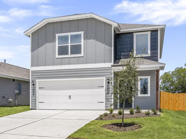 2064 Braveheart Dr, Crandall, TX 75114