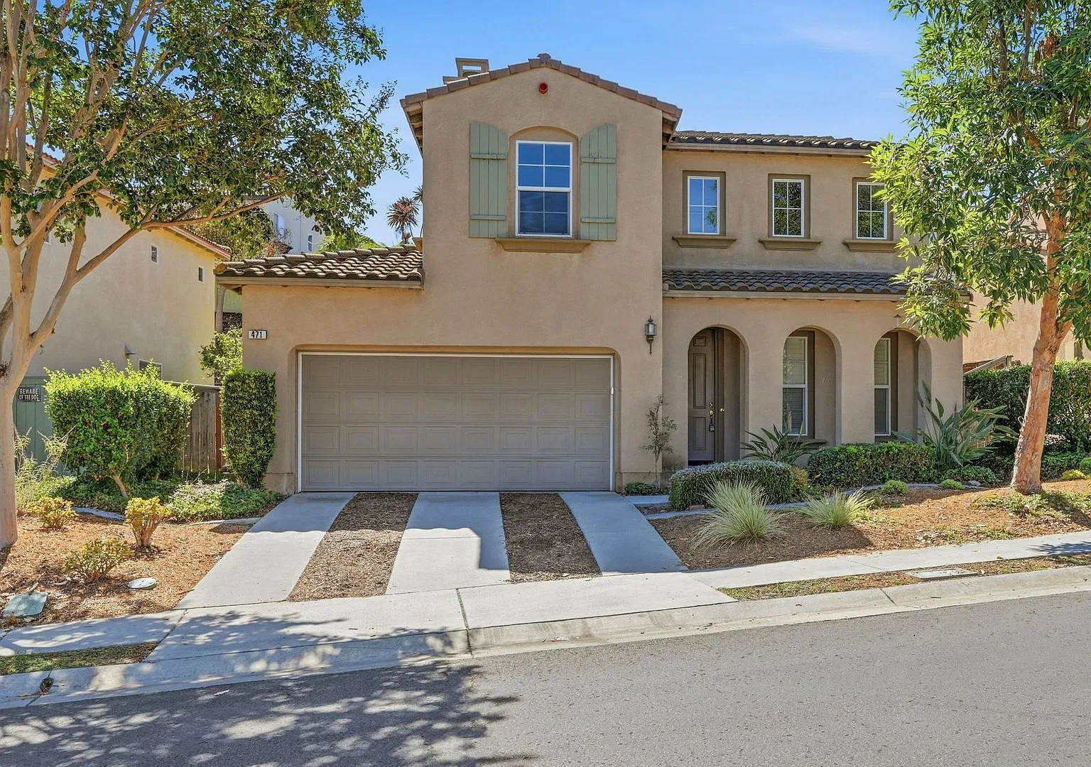 3 Bedroom 2 Story Home located in a Gated Community in San Marcos! — Photo 1