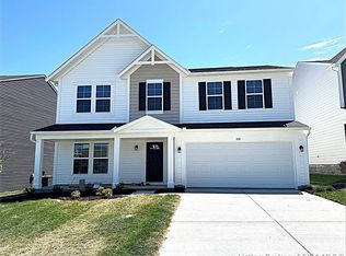 108 Patriot Loop, Sellersburg, IN 47172
