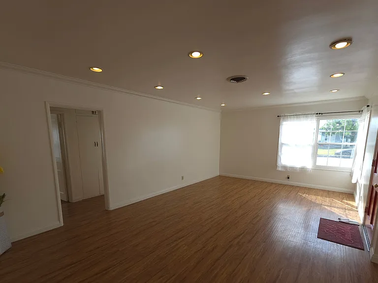 Living room different angle