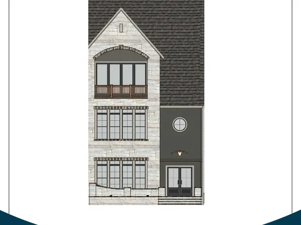 N64 Vista Modern Old World - END Plan, Airabella Lake Oconee