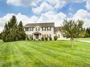 437 Meadowview Ct, Springboro, OH 45066