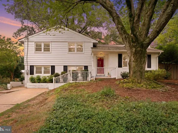 5419 CHARLOTTESVILLE ROAD, SPRINGFIELD, VA 22151