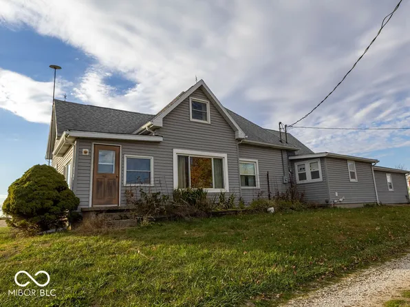 5398 E Us Highway 36, Mooreland, IN 47360