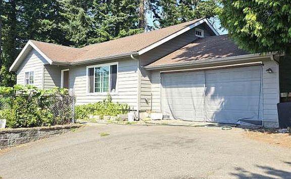 Another view of exterior of home