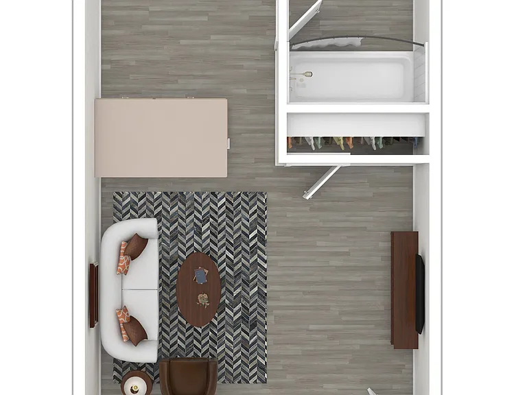 The Flats at Lakeshore — Photo 16