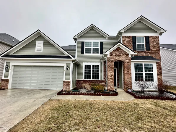 4114 Spirea Dr, Plainfield, IN 46168