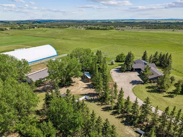 243036 W Range Road 34, Rocky View County, AB T3Z 2G1