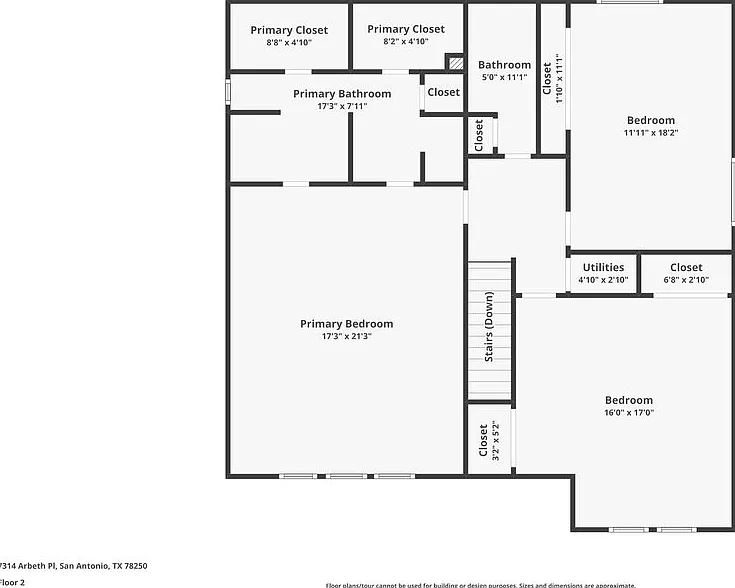 3 bed, 2.5 bath, 2575 sqft, $3,600 — Photo 3