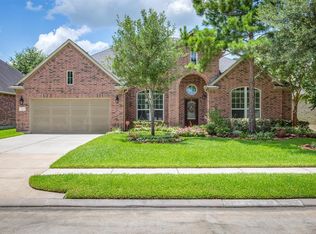12118 Guadalupe Trail Ln, Humble, TX 77346