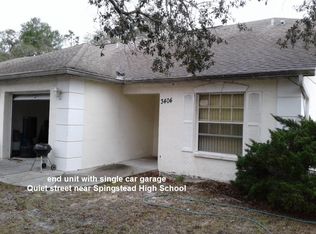 3408 Portillo Rd, Spring Hill, FL 34609