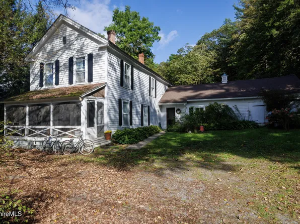172 Mill River Great Barrington Rd, New Marlboro, MA 01230