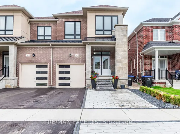 12 Ferragine Cres, Bradford West Gwillimbury, ON L3Z 4J9