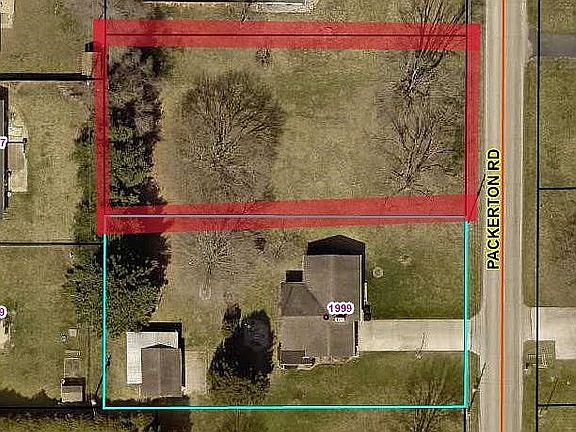 Red Area - 1st option to buy