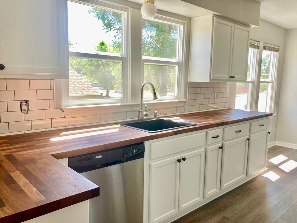 Walnut counters
