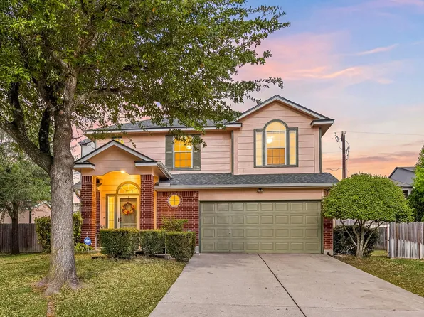 103 Little Lake Rd, Hutto, TX 78634