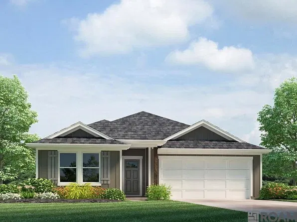 13423 Lillywood Ct, Baker, LA 70714