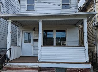 49 S Grant St, Wilkes Barre, PA 18702
