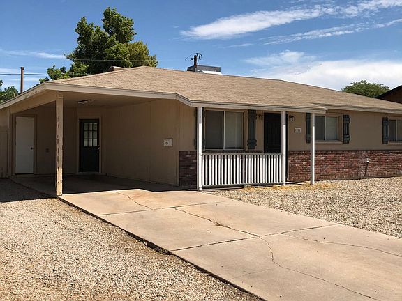 Carport parking