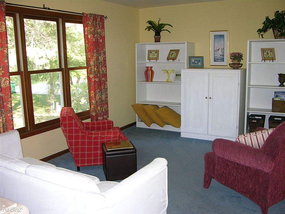 upstairs living room